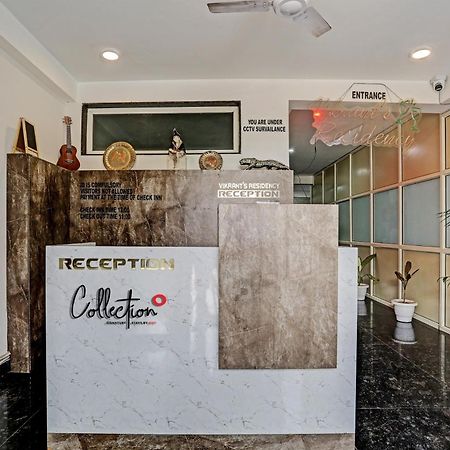 Hotel O Vikrant Residency Gurgaon Buitenkant foto