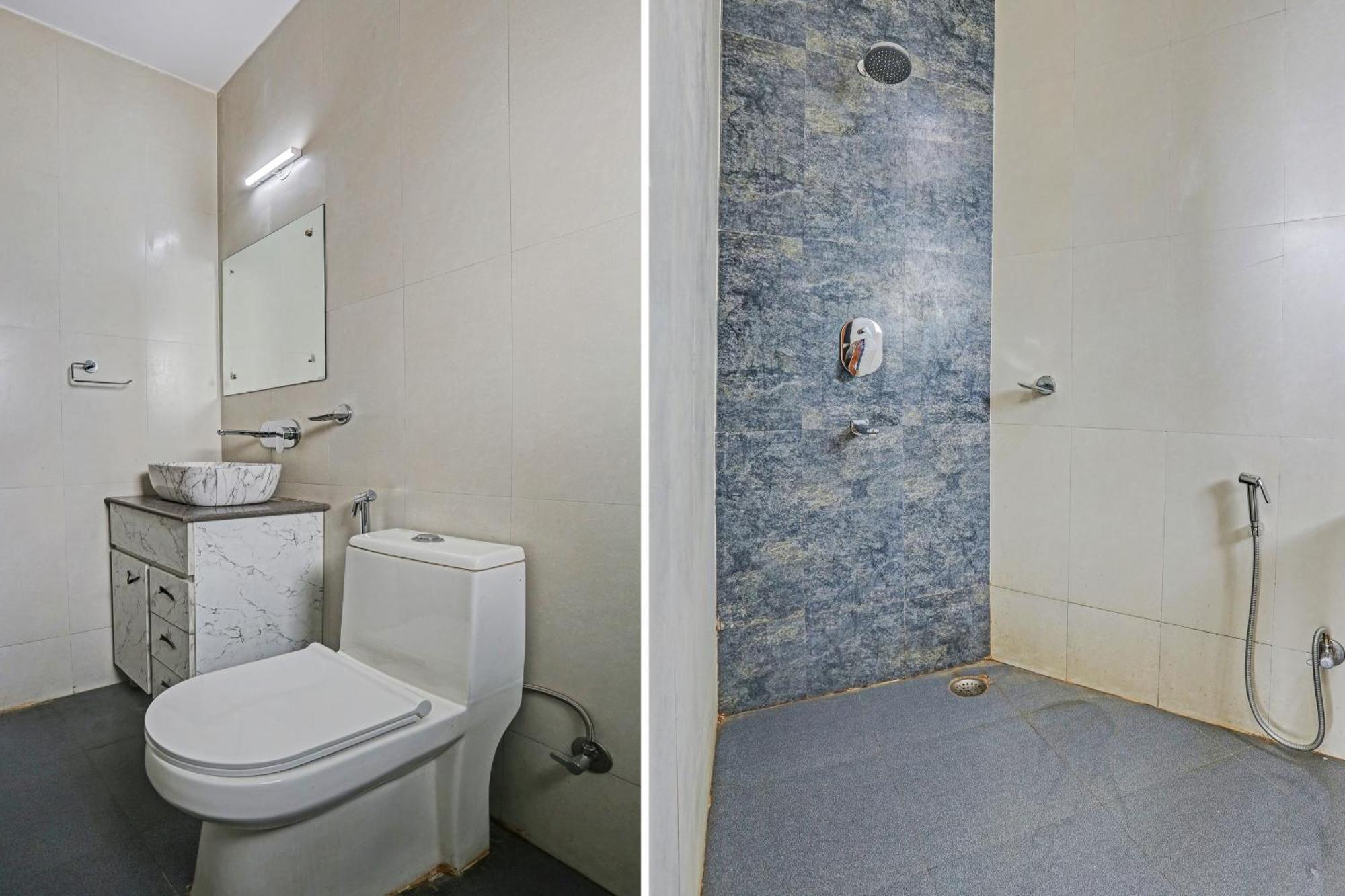 Hotel O Vikrant Residency Gurgaon Buitenkant foto