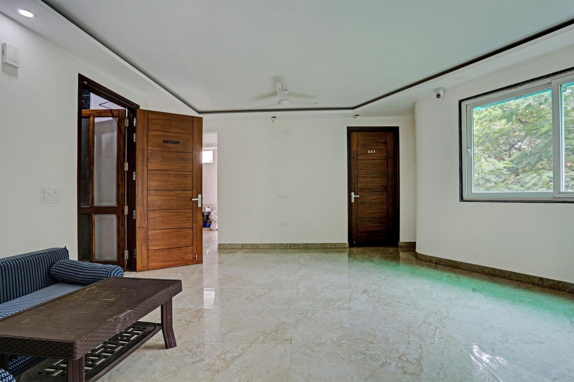 Hotel O Vikrant Residency Gurgaon Buitenkant foto